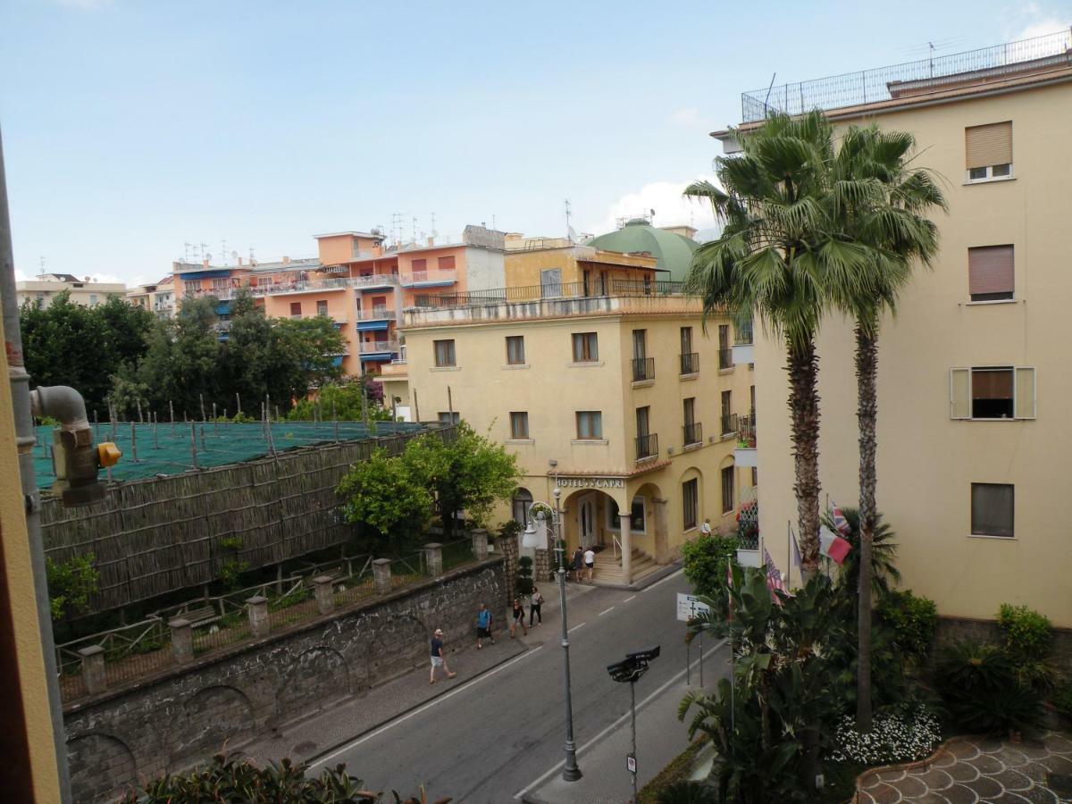 Bluedream Apartament Sorrento Esterno foto